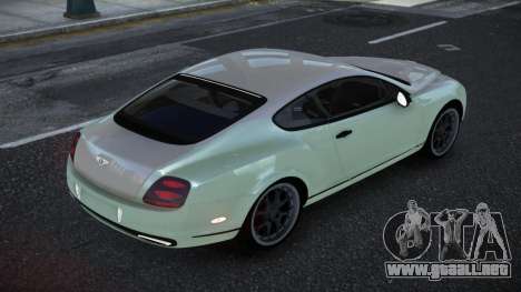 Bentley Continental GT 2C para GTA 4