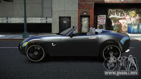 Pontiac Solstice RS para GTA 4