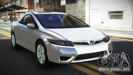 Honda Civic Si 06th para GTA 4