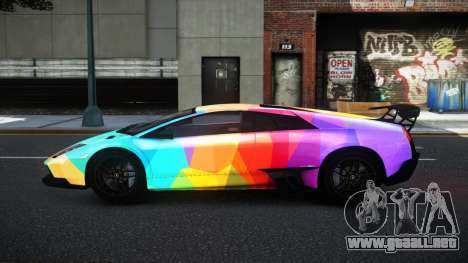 Lamborghini Murcielago SKT S10 para GTA 4