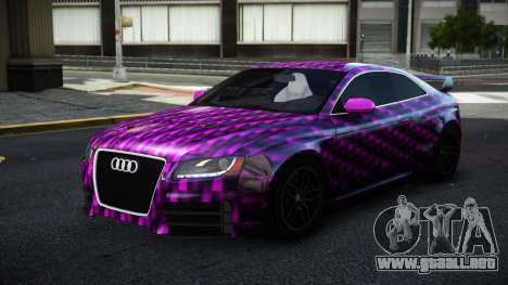 Audi S5 D-Sport S3 para GTA 4