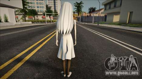 Kei Shirogane Kaguya-Sama para GTA San Andreas