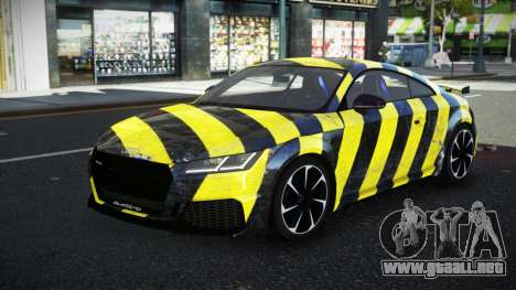 Audi TT DF-R S2 para GTA 4