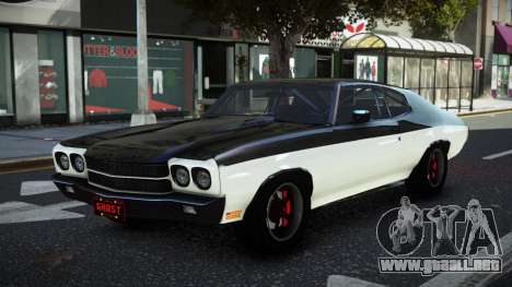 Chevrolet Chevelle SS FT para GTA 4