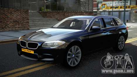 BMW M5 F11 TR-G para GTA 4