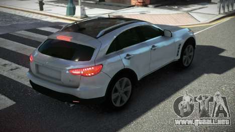 Infiniti FX50 11th para GTA 4