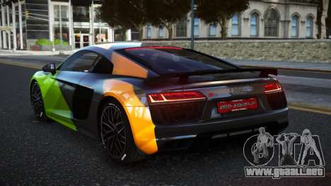 Audi R8 SE-R S9 para GTA 4