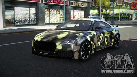 Audi TT DF-R S4 para GTA 4