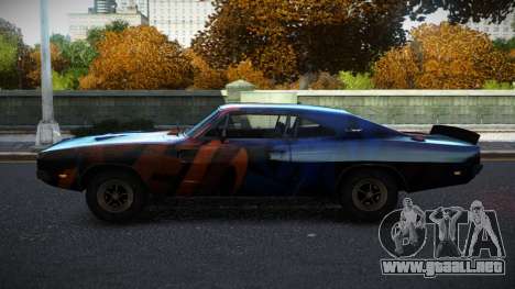 1969 Dodge Charger RT D-Tuned S13 para GTA 4