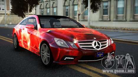 Mercedes-Benz E500 HR S14 para GTA 4