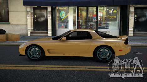 Mazda RX-7 95th para GTA 4