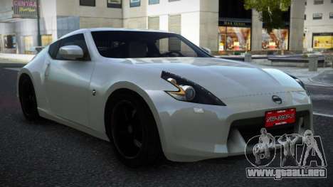 Nissan 370Z NC para GTA 4