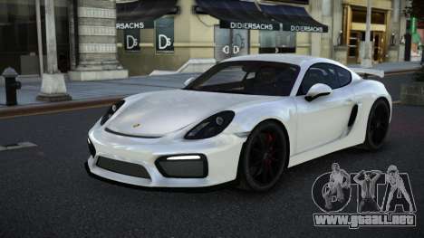 Porsche Cayman RS-Z para GTA 4