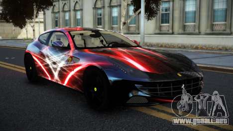 Ferrari FF C-Sport S4 para GTA 4