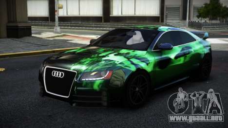 Audi S5 D-Sport S13 para GTA 4