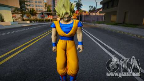 Goku [Skin 4] para GTA San Andreas