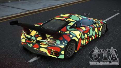 McLaren MP4-12C BR S3 para GTA 4