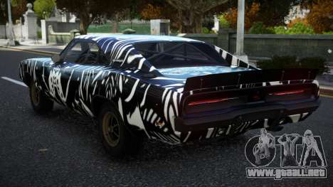 1969 Dodge Charger RT D-Tuned S1 para GTA 4