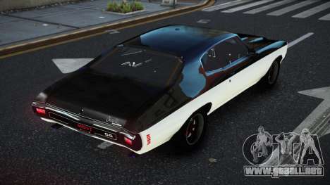 Chevrolet Chevelle SS FT para GTA 4