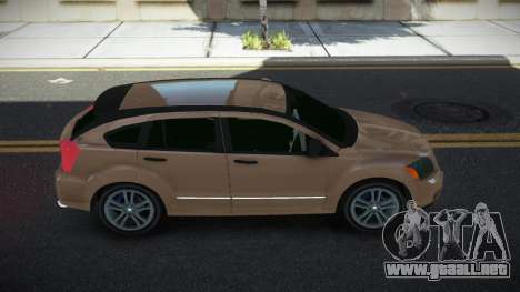 Dodge Caliber SH para GTA 4