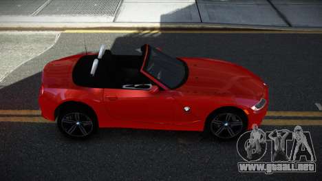 BMW Z4 RS 07th para GTA 4