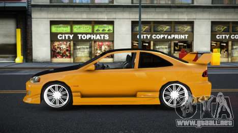 Honda Civic H-Tuned para GTA 4