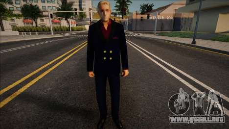 Joven Mayor para GTA San Andreas