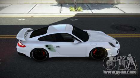 Porsche 911 HY para GTA 4