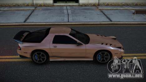 Mazda RX-7 FC3S KH para GTA 4