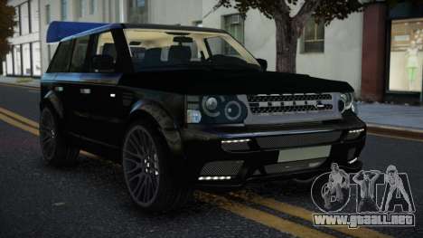 Range Rover Sport CW para GTA 4