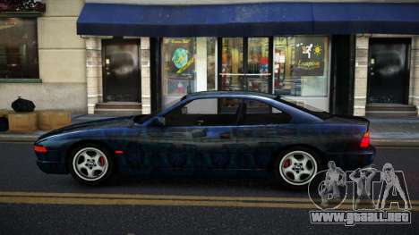 1997 BMW E31 GT S2 para GTA 4