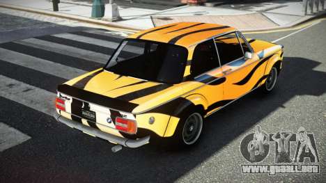 BMW 2002 L-Turbo S14 para GTA 4