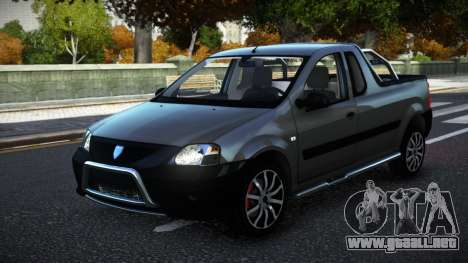 Dacia Logan HG Pick-Up para GTA 4