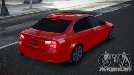 BMW 330i LS para GTA 4