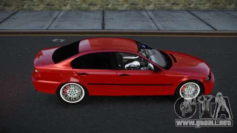 BMW 320i ST V1.1 para GTA 4