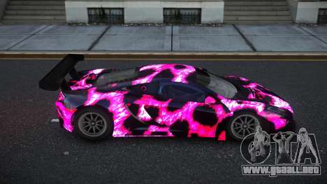 McLaren MP4-12C BR S2 para GTA 4