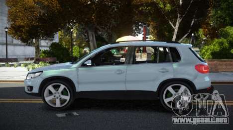 Volkswagen Tiguan 12th para GTA 4