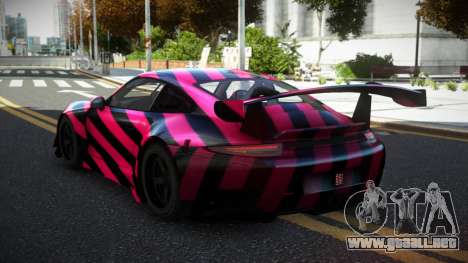 RUF RGT-8 Z-Tuned S5 para GTA 4