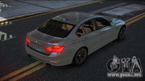 BMW 335i 13th para GTA 4