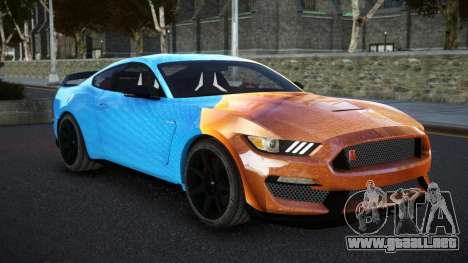 Shelby GT350 M-Sport S3 para GTA 4