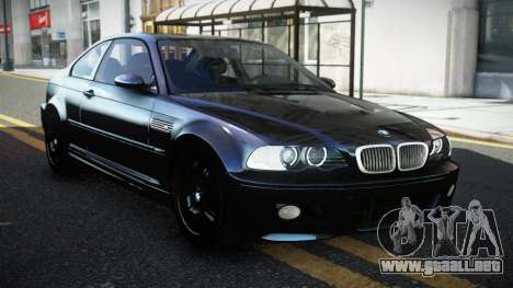 BMW M3 E46 05th V1.2 para GTA 4