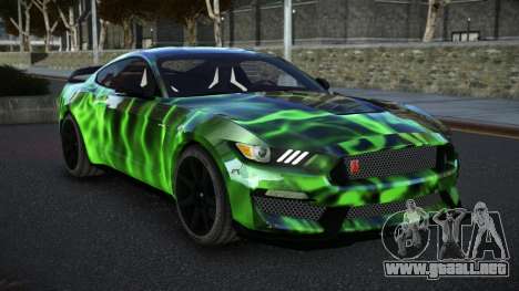 Shelby GT350 M-Sport S7 para GTA 4