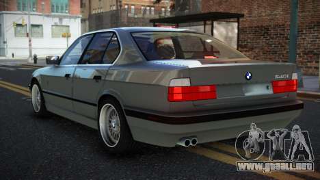 BMW 540i E34 94th para GTA 4