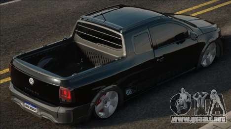 Saveiro TrendLine 2024 para GTA San Andreas