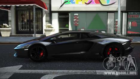 Lamborghini Aventador LP700 12th para GTA 4