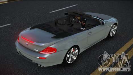 BMW M6 CSR para GTA 4