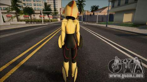 Gogo Tomago para GTA San Andreas