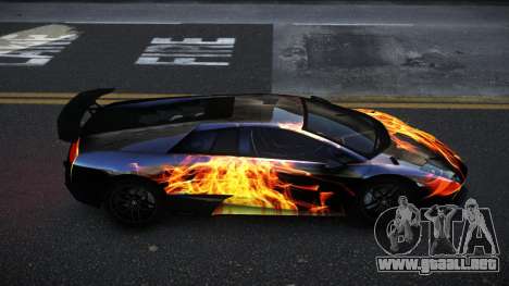 Lamborghini Murcielago SKT S14 para GTA 4