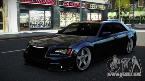 Chrysler 300 VFT para GTA 4