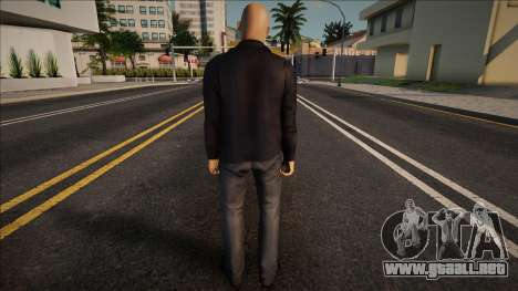 Skin Man 3 [New] para GTA San Andreas